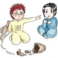 Innocent Gaara-chan